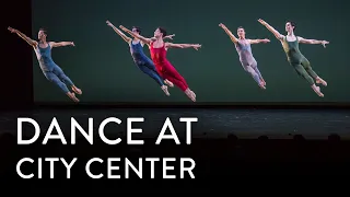 Dance at City Center - San Francisco Ballet 2017