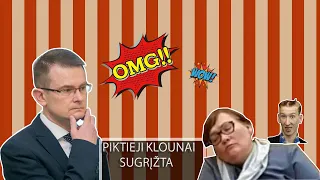 Artūras Orlauskas, "Iš kiemo pusės" #216 informacin4 satyros ir humoro laida, 2022 08 03