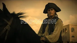 Napoleon Edit | Sea of problem