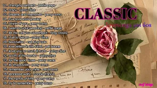 CLASSIC SONGS 50s 60s || PATTIE PAGE, PATSY CLINE, PERRY COMO, ELVIS PRESLEY, BING CROSBY, PAT BOONE