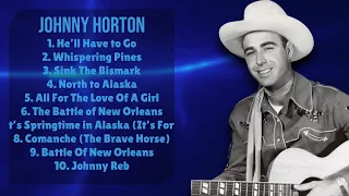 Johnny Horton-Best-selling tracks of 2024-Superior Hits Lineup-Fascinating