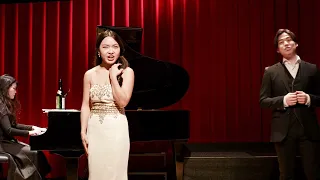 Juhee Manon Kang, Narumi Hashioka, Duet "Caro elisir sei mio..." , L’ Elisir d'amore, Donizetti
