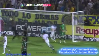 Los goles más gritados de la historia de Rosario Central