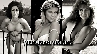 THE VENUSIAN BEAUTIES: ICONIC HISTORICAL PHOTOS & UNCOVERING THE UNSEEN VINTAGE BEAUTY PHOTOGRAPHS