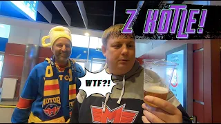 Z KOTLE! Fanoušci Motoru si stěžují na pivo v O2 aréně! Sparta - Motor ČB (play-off)