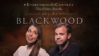 #EverythingIsContent - Elder Scrolls Online: Blackwood Part 3 | Shattered and Scattered
