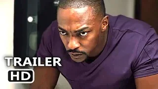 POINT BLANK Official Trailer (2019) Anthony Mackie Netflix Action Movie HD