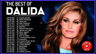 Les plus grands succès de Dalida – Dalida Best Songs 2023 – Dalida Greatest Hits Full Album 2023