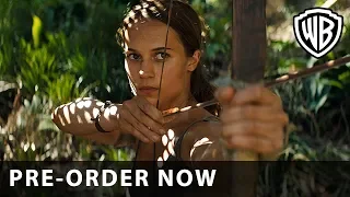 Tomb Raider - Pre-order now - Warner Bros. UK