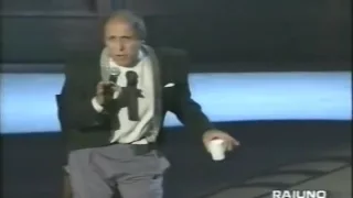 Adriano Celentano -  Live 1999