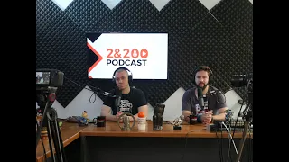 2&200podcast: Новините от април с Орлин, Цецо и Фил