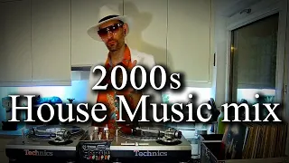 2000s House Music mix | DJ LUTER ONE