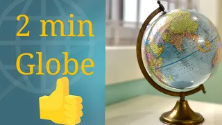 how to make a globe  for school projects