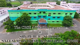 Affiliation @ SRV PUBLIC SCHOOL, Rasipuram