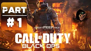 Unlock the Secrets of Black Ops 3: Gameplay Walkthrough Part 1