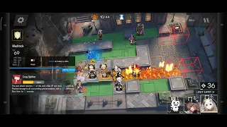 [Arknights] 9-6 CM (Easy Clear)
