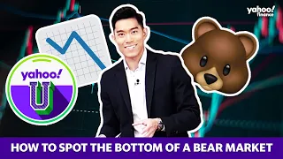 How to spot the bottom of a bear market