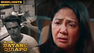 Marites treats Rigor's wound | FPJ's Batang Quiapo (with English Subs)