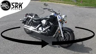 2005 Kawasaki Vulcan 1600