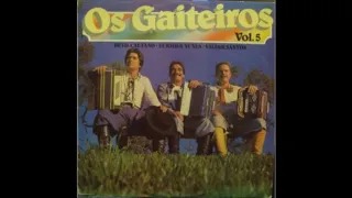 Os Gaiteiros - Vol. 05 (1985) LP COMPLETO