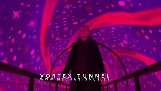 Equipment for museums of illusion - VORTEX TUNNEL