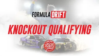 Formula DRIFT #FDLB 2023 - PRO, Round 1 - Knockout Qualifying