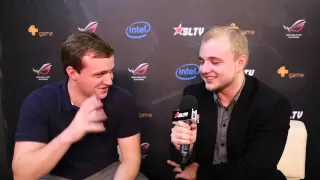 StarSeries S7 LAN-final - Interview with Dread