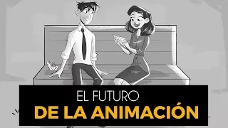 Paperman y el futuro de la animación 2D