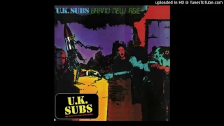 U.K. Subs - Warhead