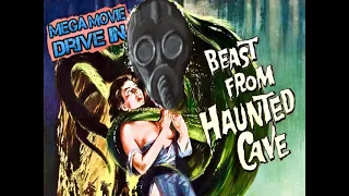 Mega Movie Drive In : Review of The Beast From The Haunted Cave