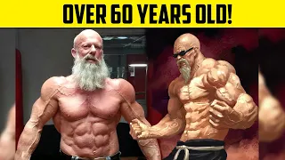 10 Oldest Bodybuilders in The World