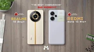 Realme 11 Pro Plus Vs Xiaomi note 13 Pro Plus | Which Phone Is Better?
