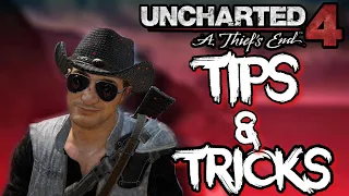 Uncharted 4 Multiplayer | Tips & Tricks/Camera settings/Pro strats!