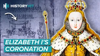 Retracing Queen Elizabeth I's Coronation Procession