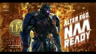 Naa Ready Song (Leo) Optimus Prime Version