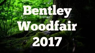 Bentley Woodfair 2017