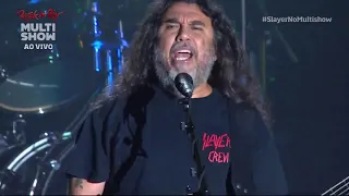 Slayer   Live Rock in Rio 2013 Full Concert