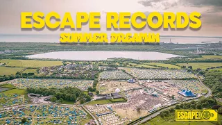 Escape Records Summer Dreamin'