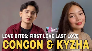 Girls Love! Concon & Kyzha, magsasama sa Love Bites presents “First Love Last Love” | Chika at Ganap