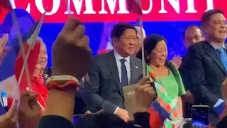 President Ferdinand Marcos Meeting with Filipino Community in Japan 🇯🇵