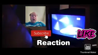 Reaction to Angry Grandpa - iMustDestroyAll 2! (Prank)