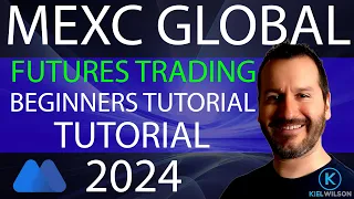 MEXC GLOBAL - FUTURES TRADING - TUTORIAL - 2024 - HOW TO TRADE FUTURES ON MEXC GLOBAL WITH LEVERAGE