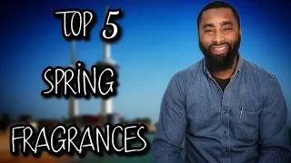 TOP 5 SPRING FRAGRANCES 🌼 | 2022