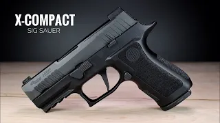 SIG P320 X Compact. Ultimate carry gun?