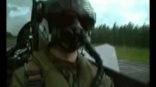 Gripen operations in Sweden
