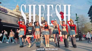 [KPOP IN PUBLIC UKRAINE] BABYMONSTER - ‘SHEESH’ | Dance cover by VIRA