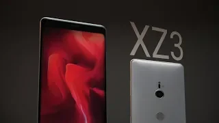 Sony Xperia XZ3 - The Sony Phone I've Been Waiting For!