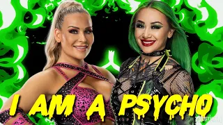 WWE: Shotzi & Natalya - "I Am a Psycho"