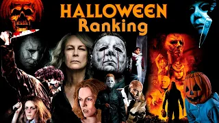 Franchise Ranking Folge 01: Halloween - Wir ranken alle Halloween-Filme