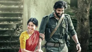 New South Hindi Movies | Rana daggubati || Sai Pallavi || South movie ♥️🥰